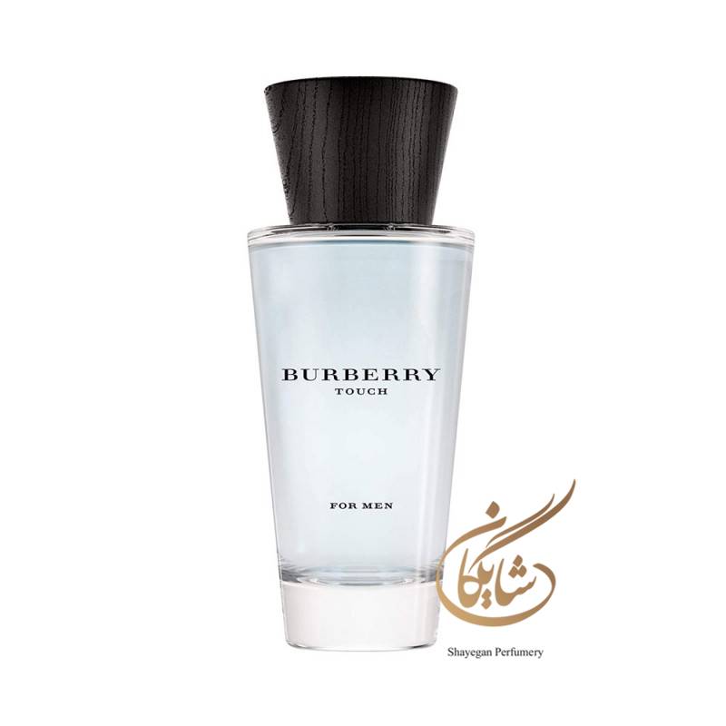 ادوتویلت مردانه باربری تاچ فور من _ Burberry Touch For Men