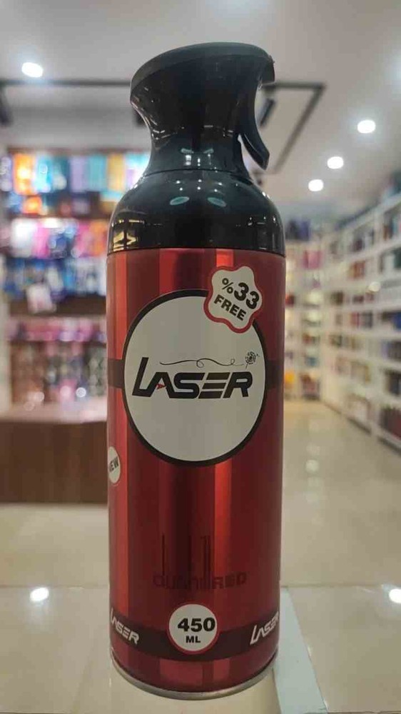 اسپری خوشبو 450م دانهیل رد لیزر