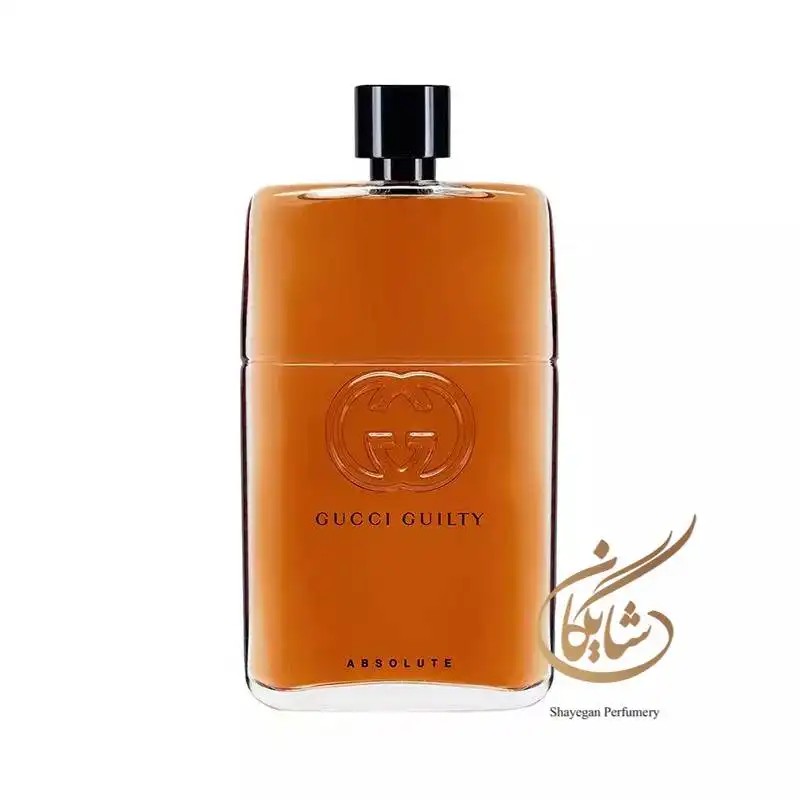 ادوپرفیوم مردانه گوچی گیلتی ابسولوت _ Gucci Guilty Absolute