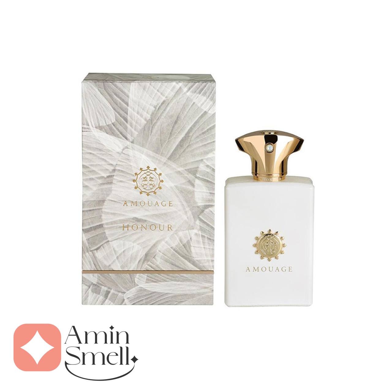ادکلن هانر مردانه آمواج | amouage honour for men
