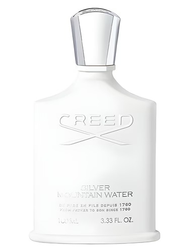 CREED SILVER MOUNTAIN WATER (U) EDP 50 ml FR