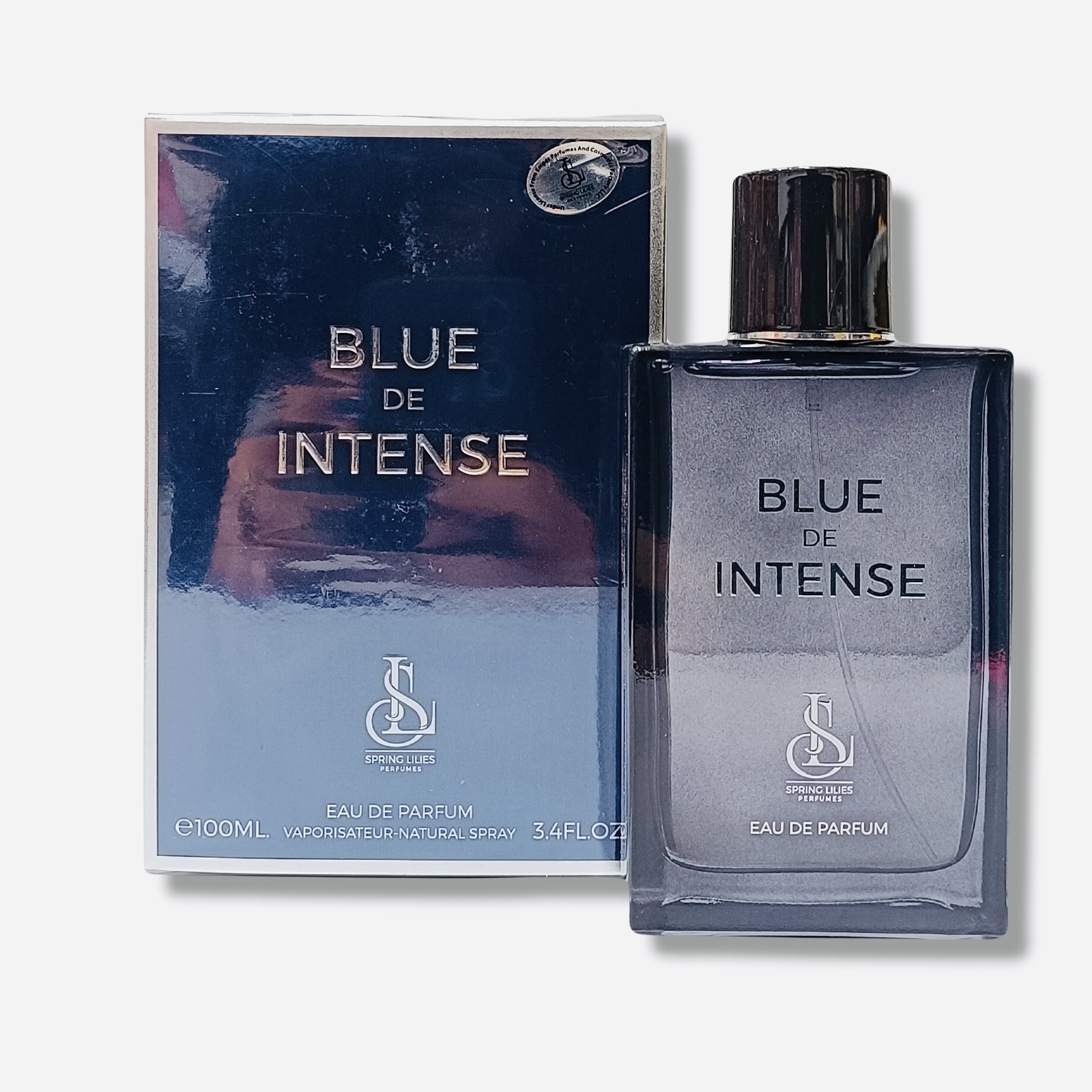 ادکلن شنل بلو 100 میل (Blue De Intense Eau de Parfum)