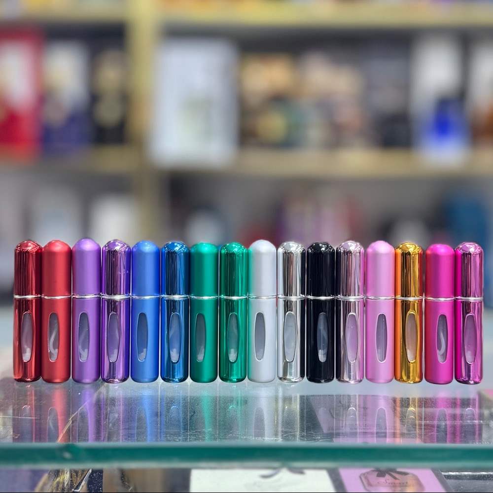 اتومایزر ادکلن دزد عطر atomizer