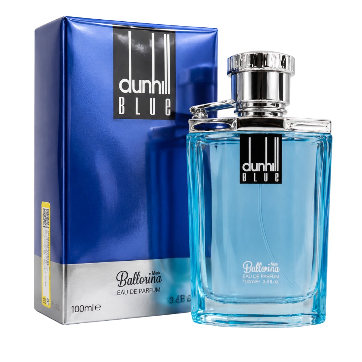 ادکلن Dunhill Blue بالرینا