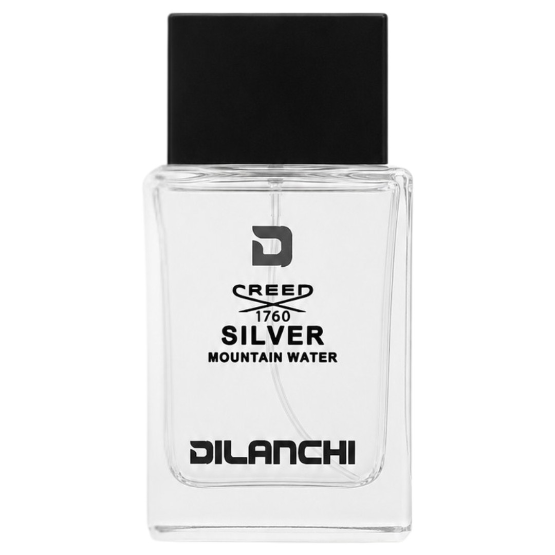 ادکلن SILVER دیلانچی