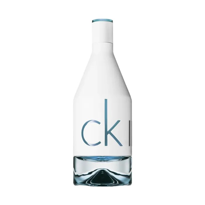 CK IN2U FOR HIM ادکلن سی کی این تو یو مردانه کلوین کلاین