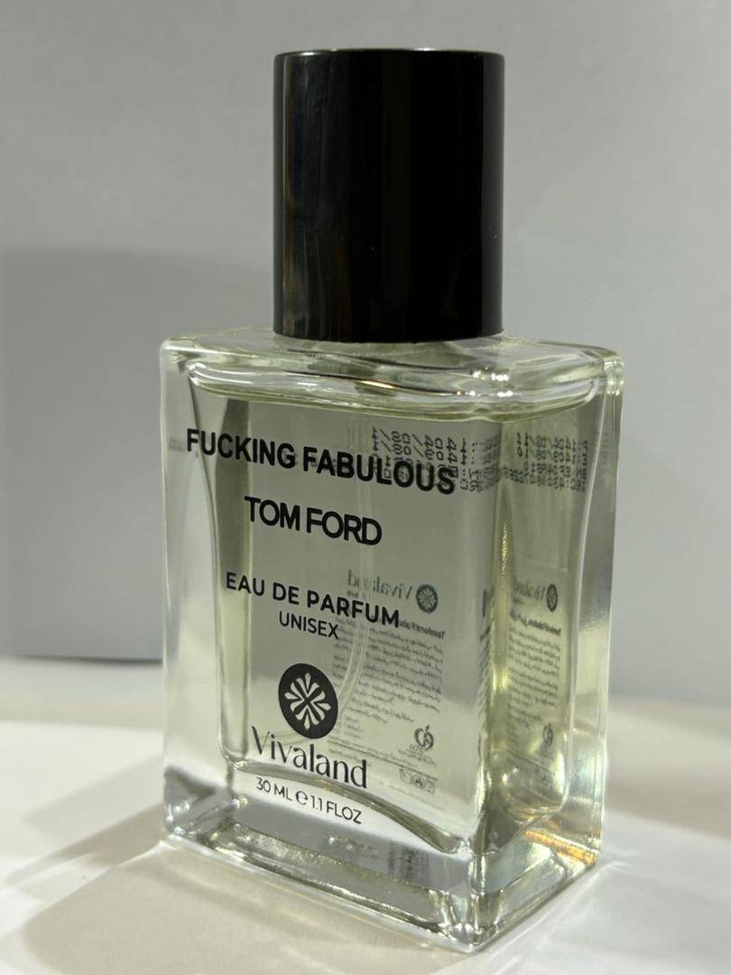 ادکلن 30میل ویوالند Tom Ford F***ing Fabulous(men)