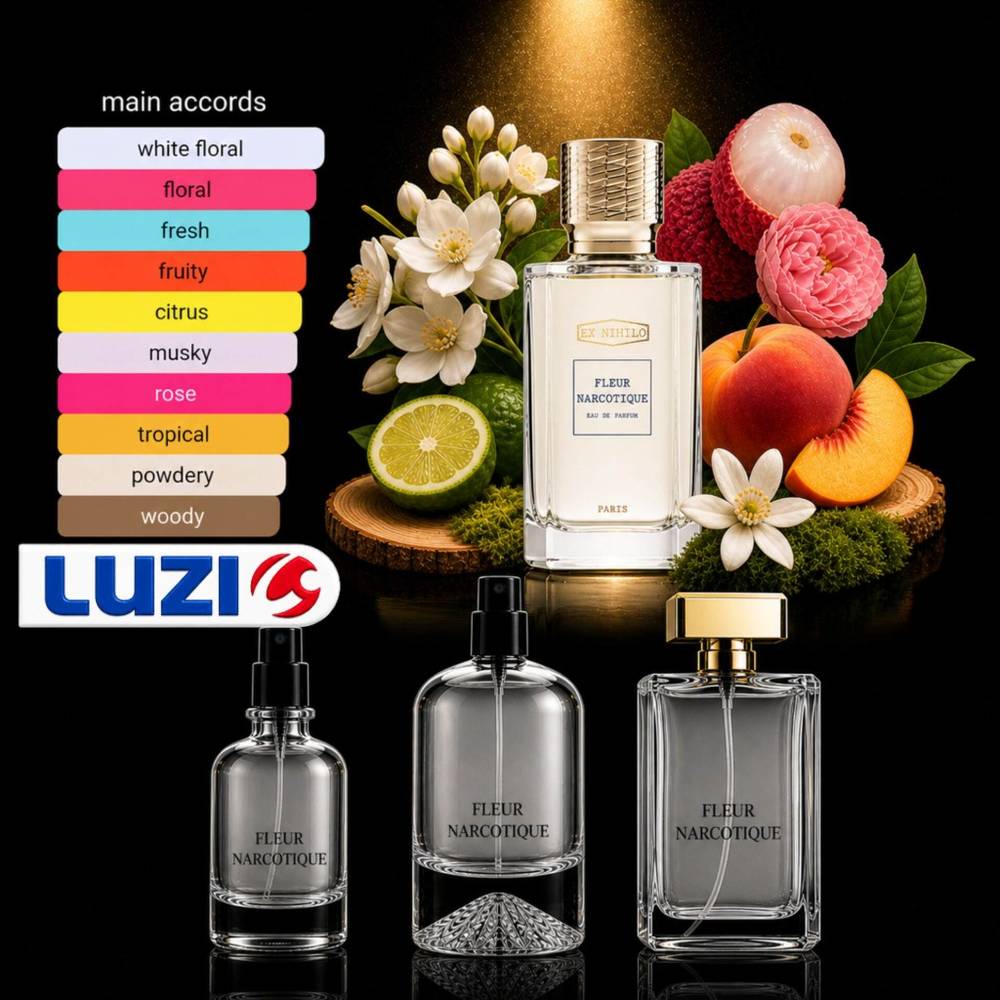 فلور نارکوتیک Ex Nihilo Fleur Narcotique