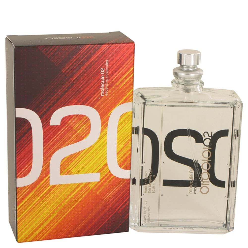 دکانت عطر مولکول 02 Escentric Molecules Molecule 02
