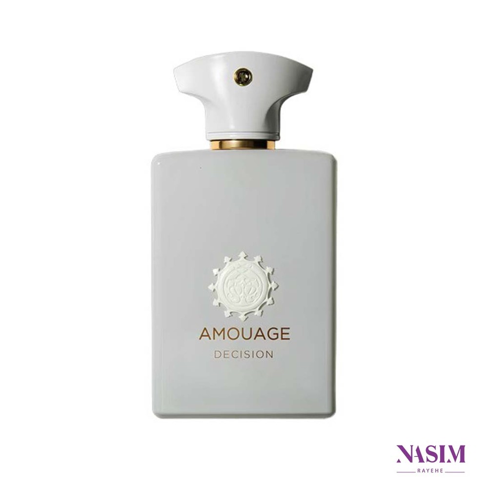 دسيژن آمواج | Decision Amouage