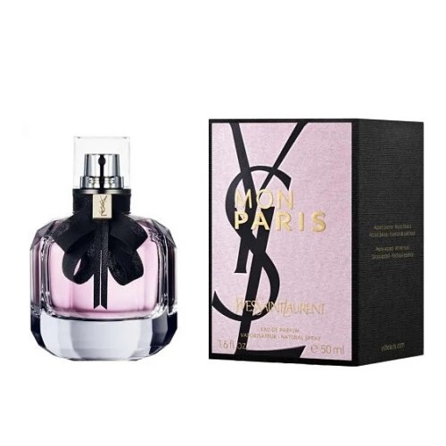 ایو سن لورن مون پاریس زنانه | YSL Mon Paris 90ml