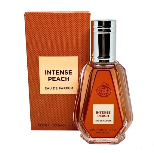 ادوپرفیوم فراگرنس ورلد 50 میل مدل Intense Peach