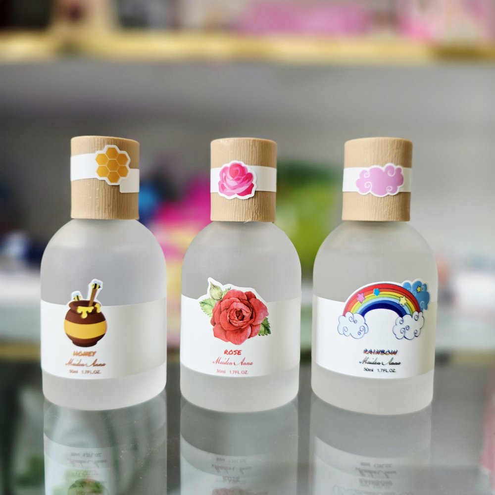 عطر بکینی درچوبی ارجینال