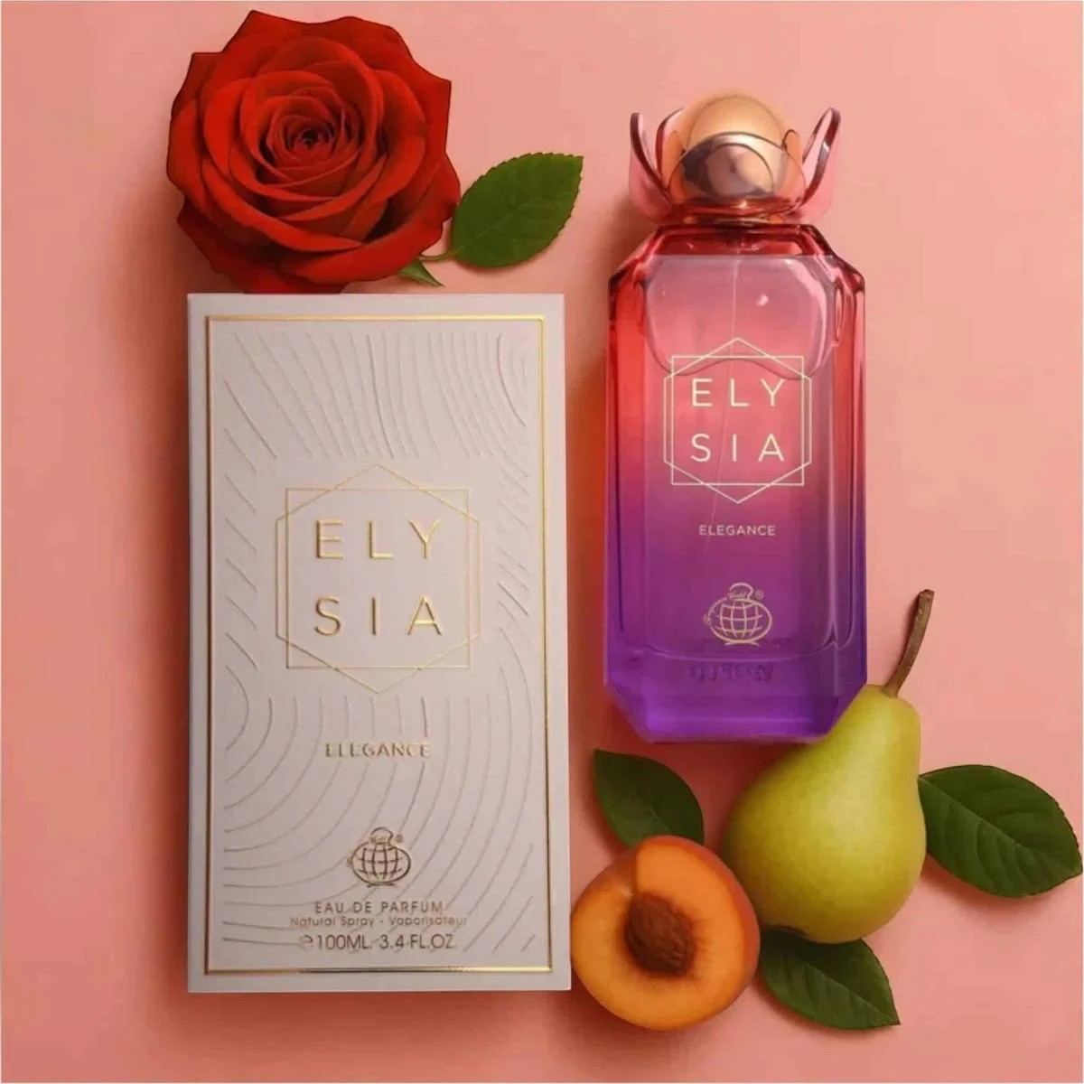 عطر ادکلن Elegance ELYSIA