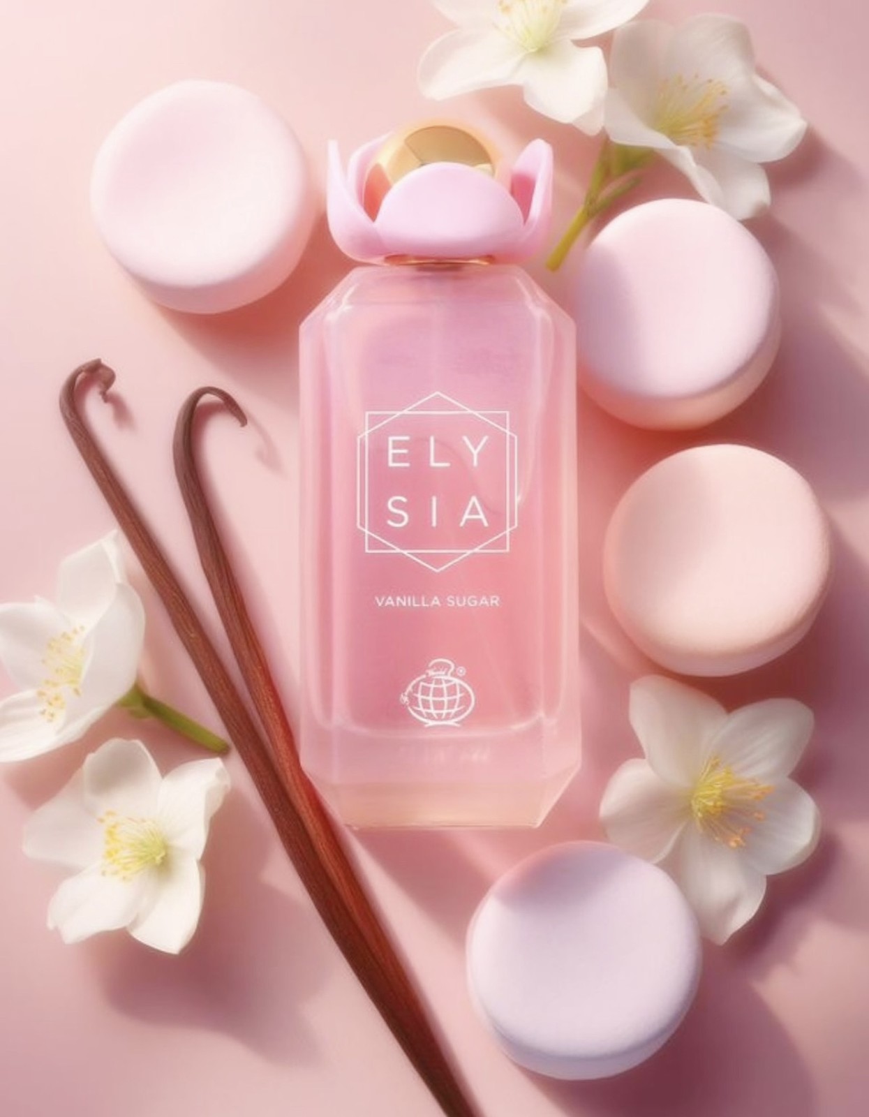 ادکلن وانیلا شوگر elysia