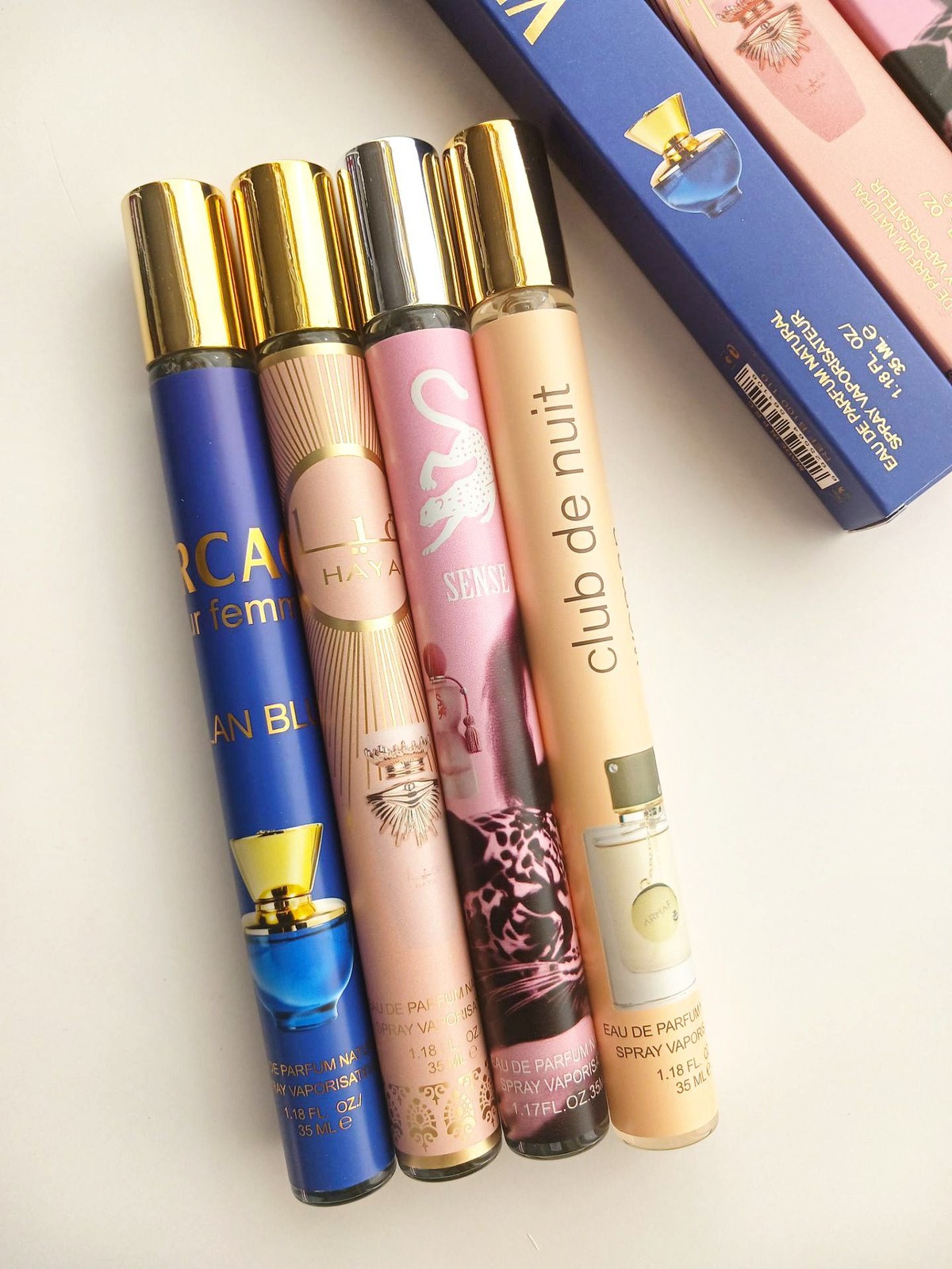 عطر قلمی لاکچری