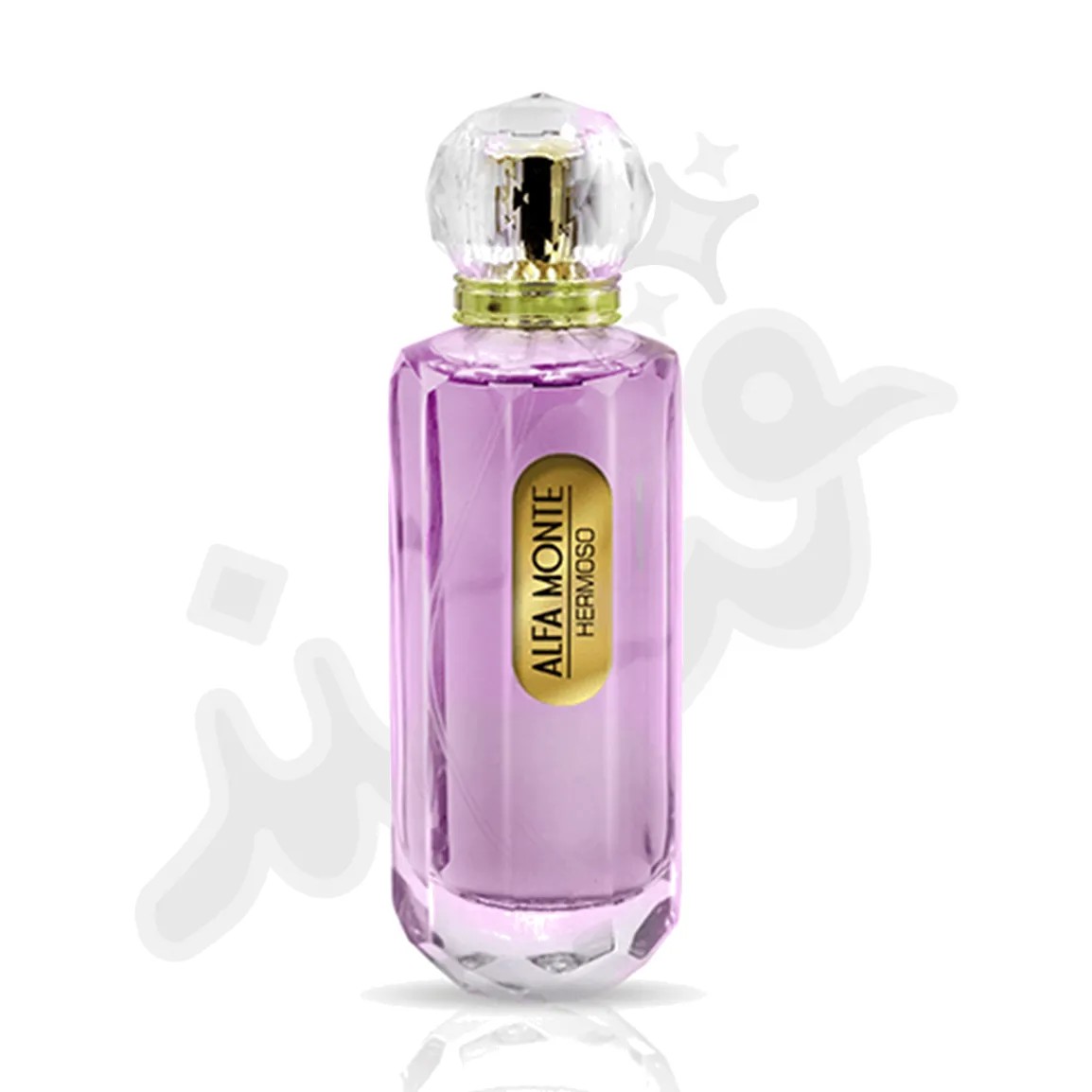 عطر آلفا مونته مدل HERMOSO