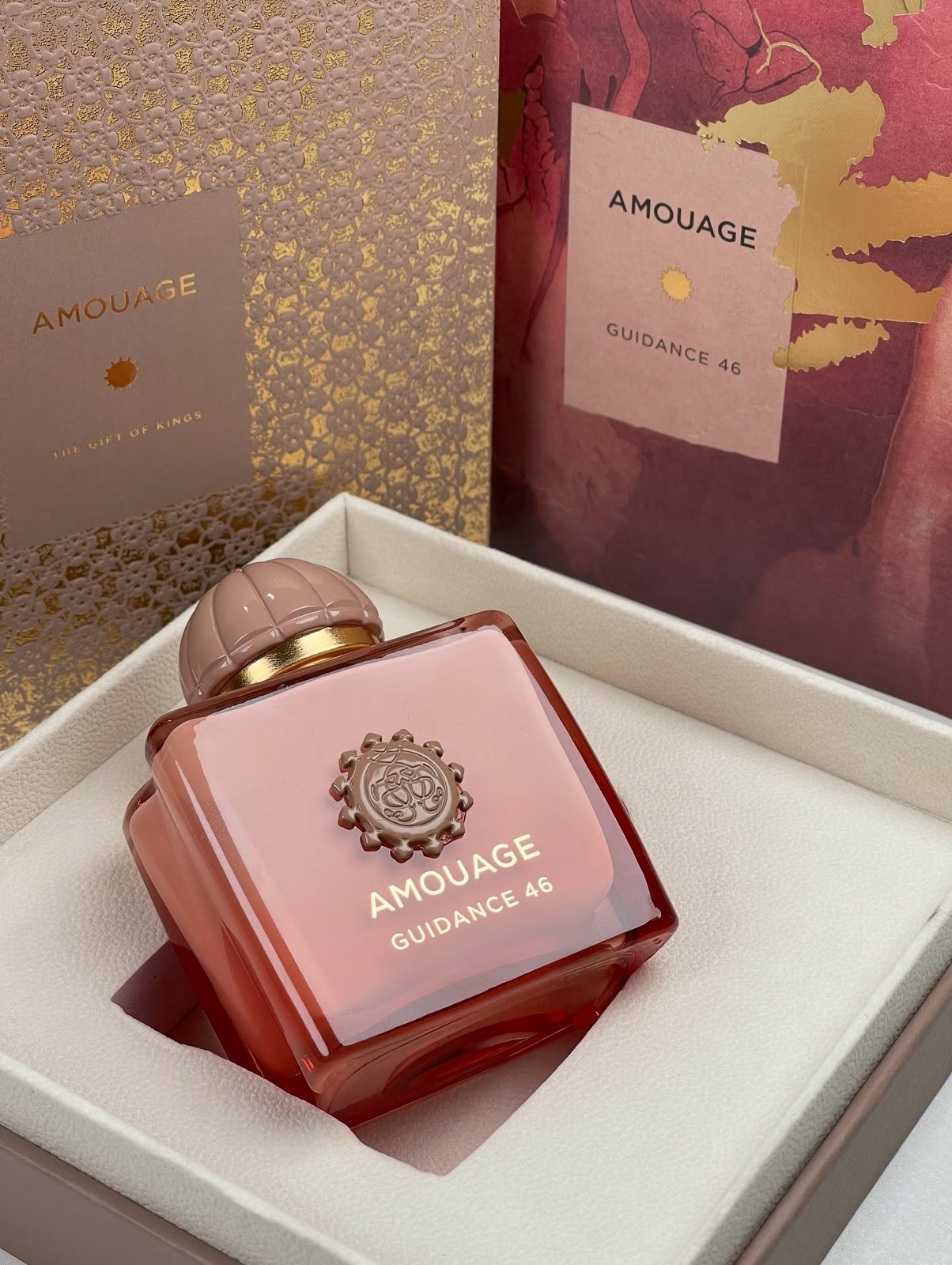 عطر آمواج گایدنس ۴۶ | Amouage Guidance 46