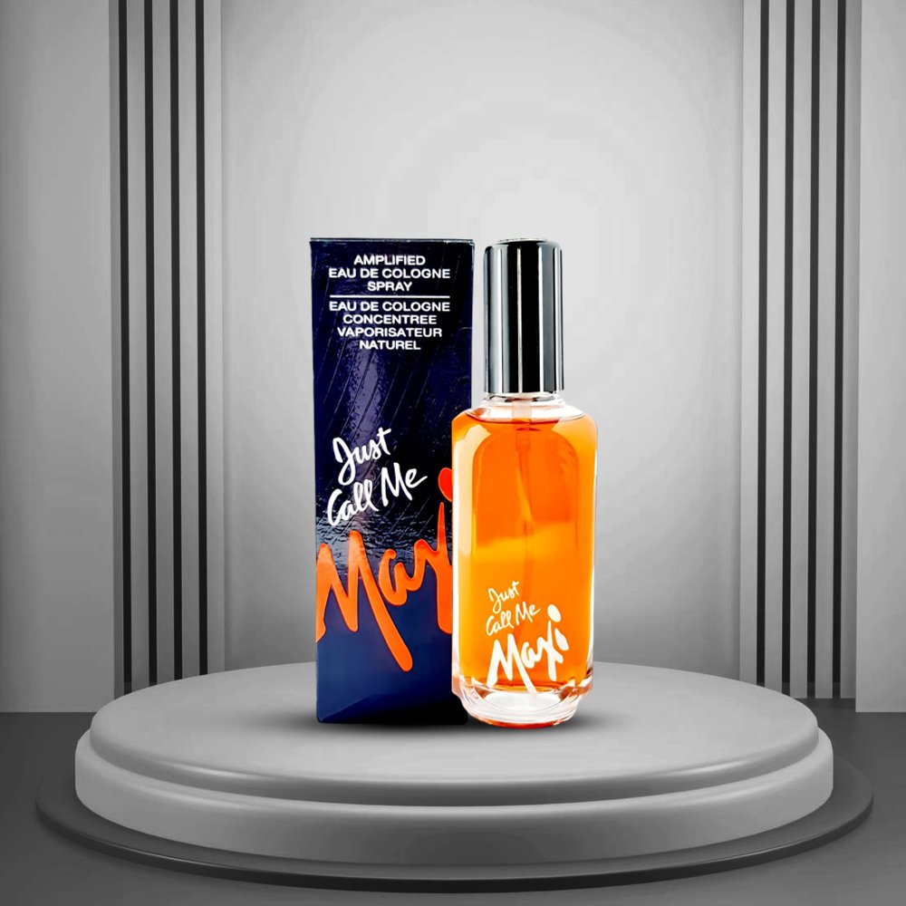 ادکلن جاست کال می مکسی مردانه 100ml