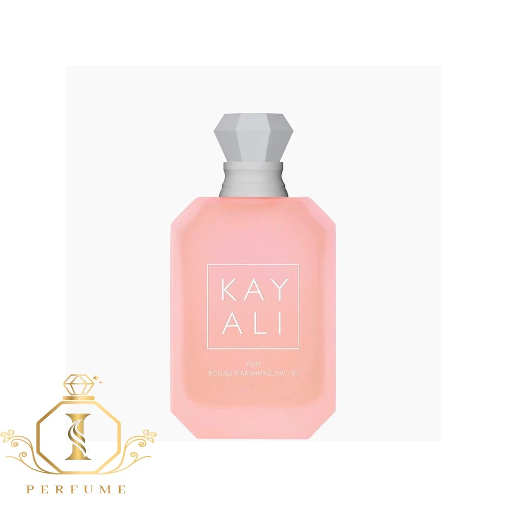 عطر ادکلن کایالی یام بوجی مارشمالو | Kayali Yum Boujee Marshmallow 81