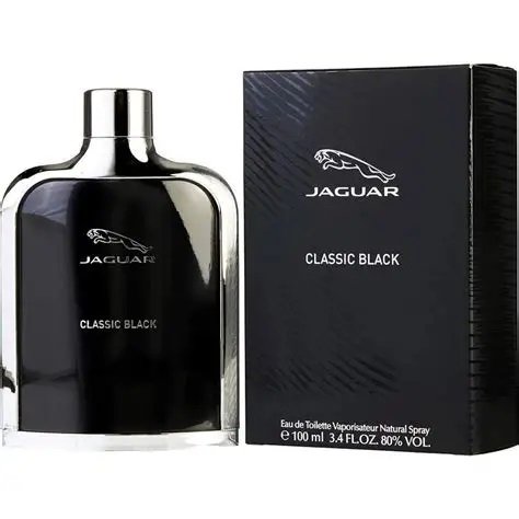 عطر ادکلن جگوار بلک|Jaguar Classic Black