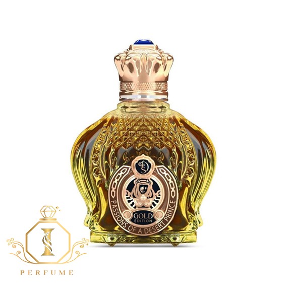 عطر ادکلن شیخ گلد ادیشن مردانه