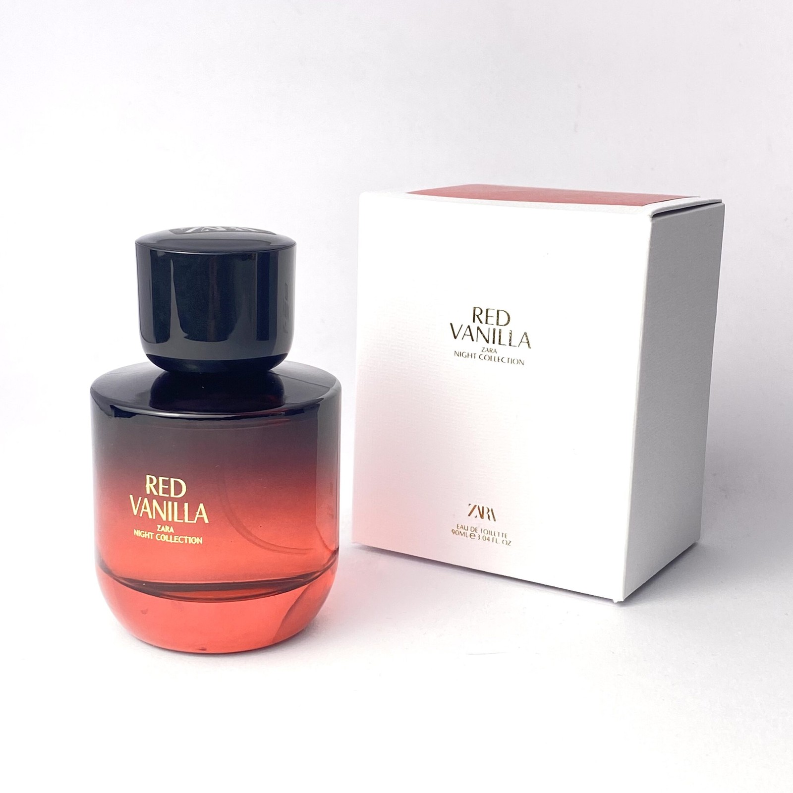 ادکلن زارا Red Vanilla رد وانیلا اورجینال 90 میل