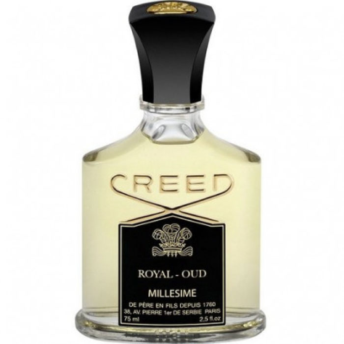 عطرکرید رویال عود|Creed Royal Oud - عطر 611
