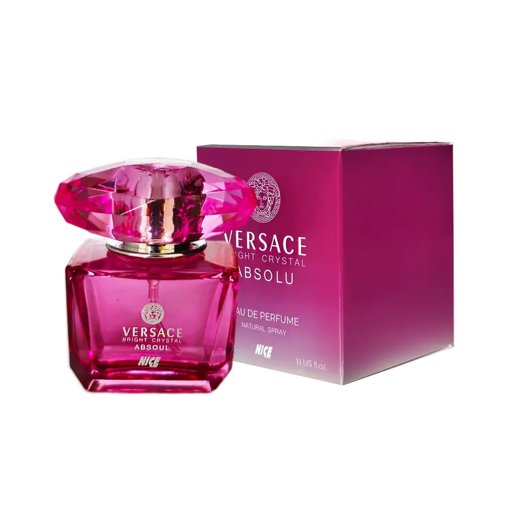 ادوپرفیوم زنانه Versace Bright Crystal Absolu حجم 30 میلی لیتر طرح مارک