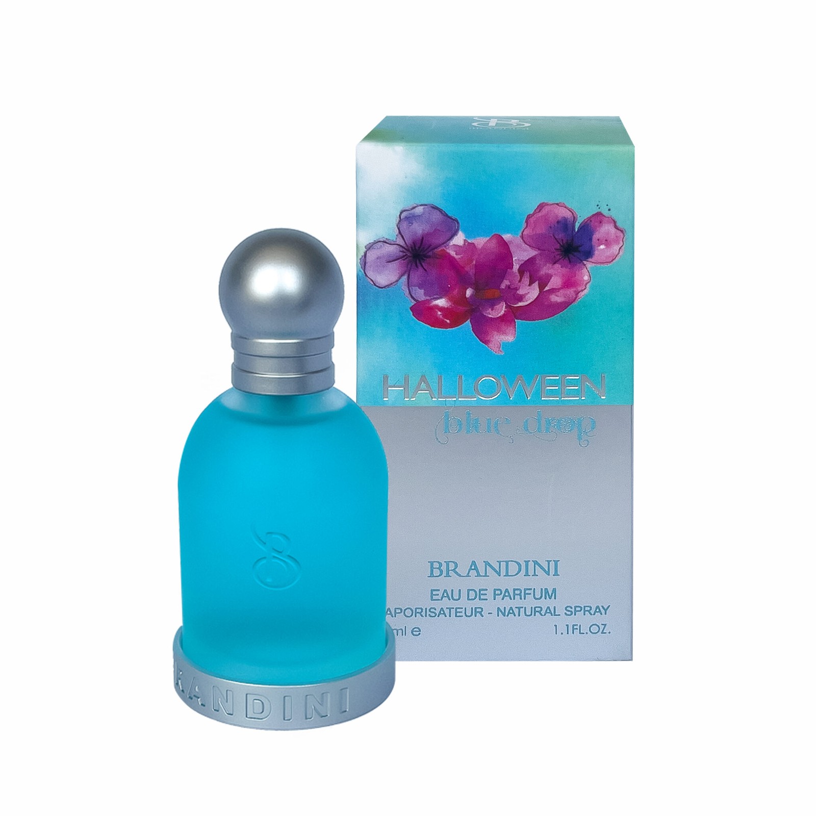 عطر ادکلن هالووین بلو دراپ زنانه Halloween Blue Drop