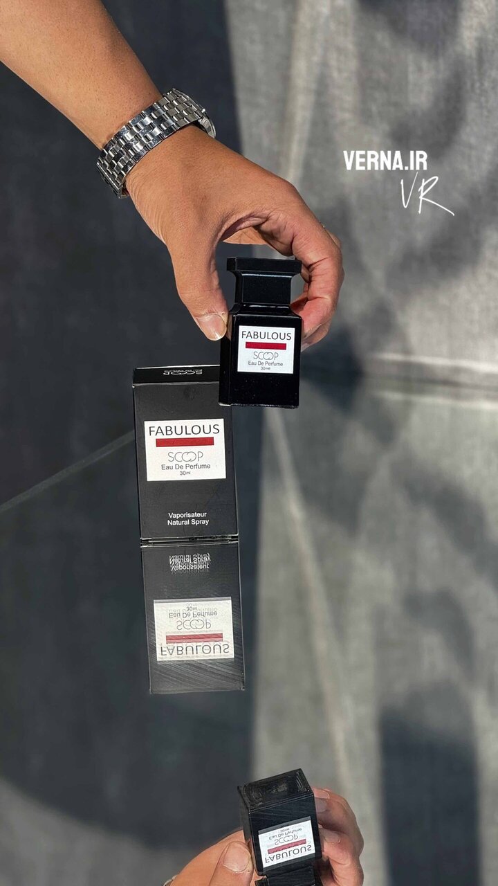 ادکلن مینیاتوری Tomford Fabulous