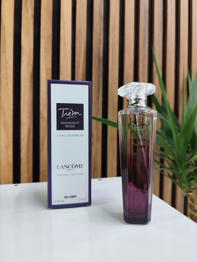 ادکلن Lancome mid night Rose