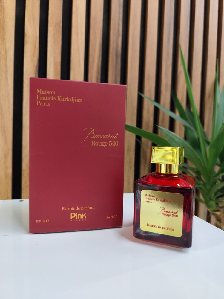 ادکلن Baccarat rouge 540
