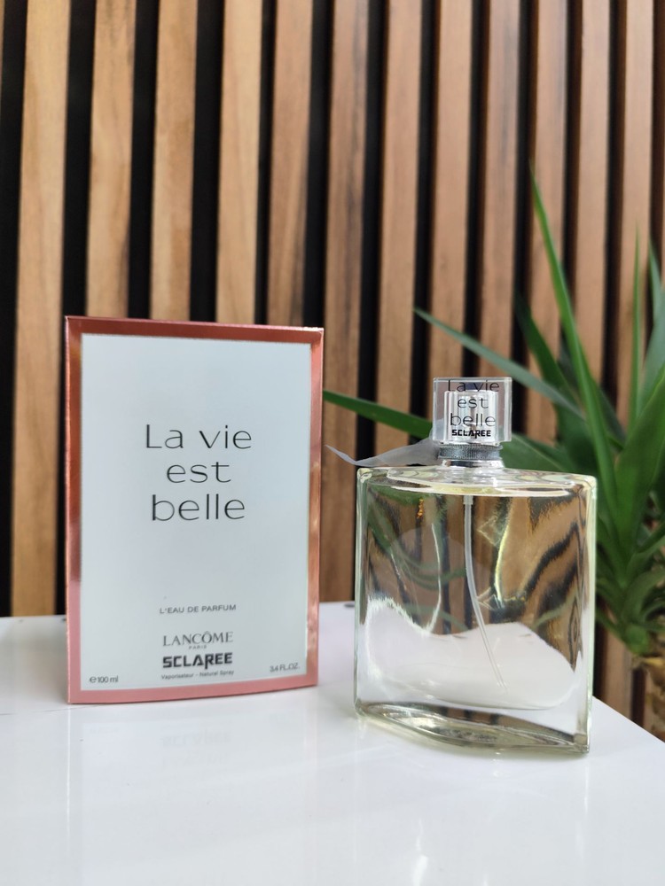 ادکلن La vieestbelle Lancome