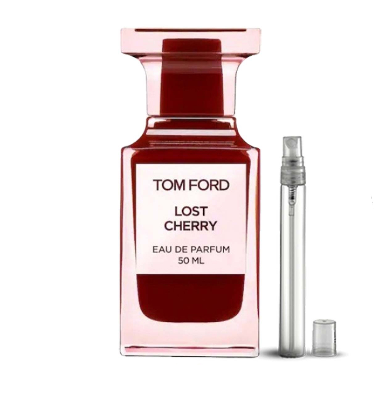 عطر دست ساز تام فورد لاست چری Lost Cherry