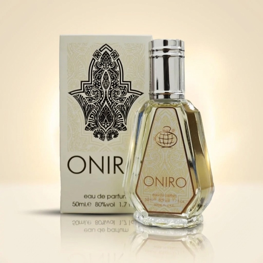 ادکلن Oniro Eau de Parfum از برند Fragrance World