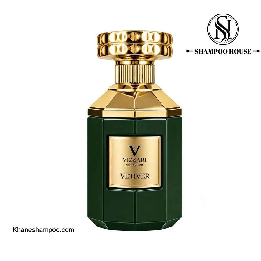 ادکلن ویزاری Vetiver