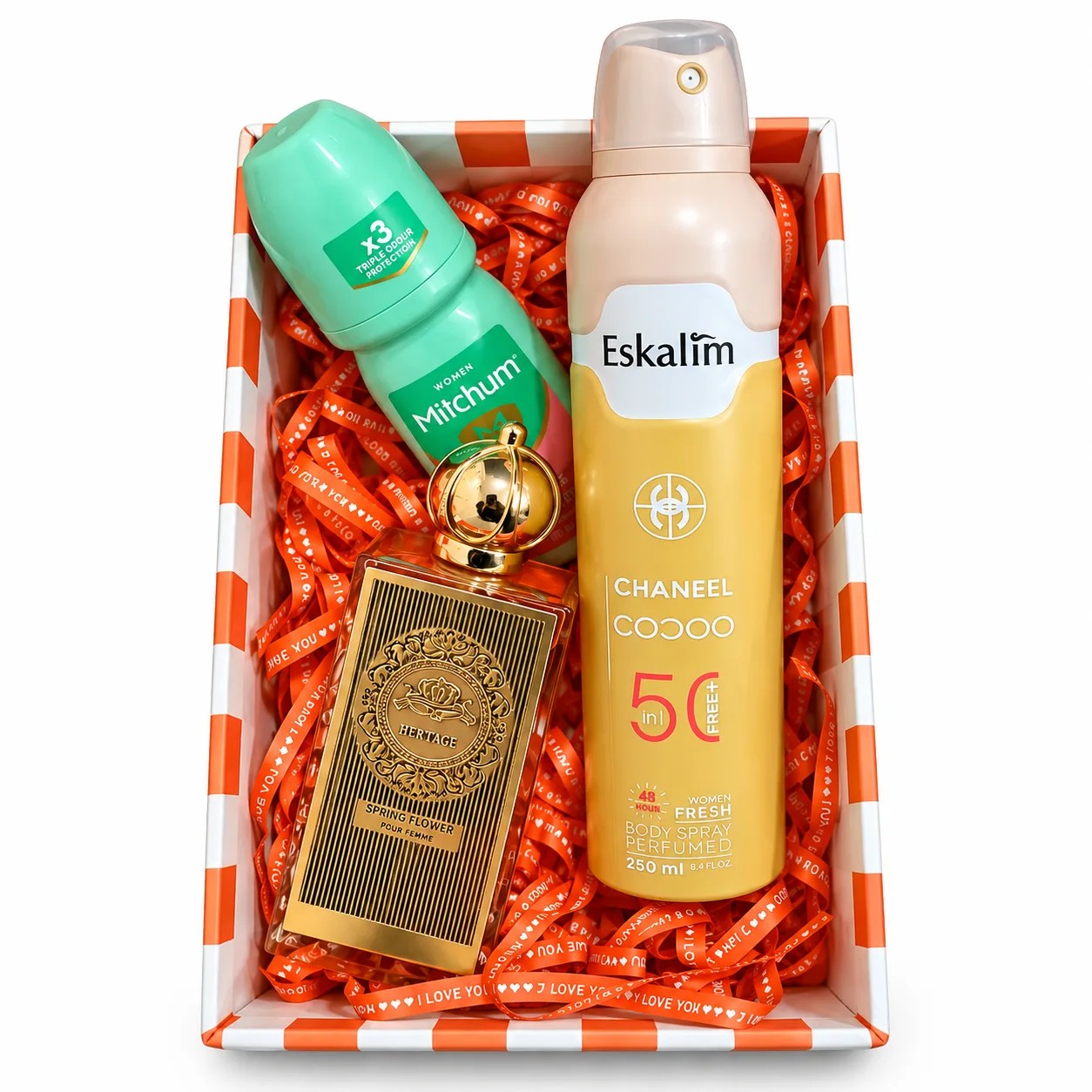 پک عطر پیونی