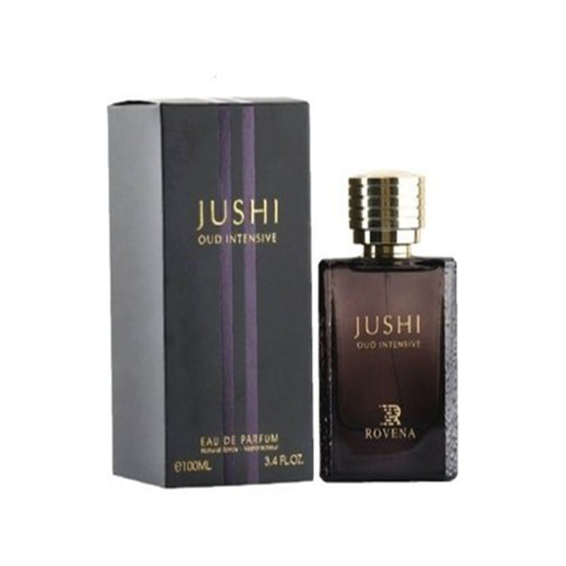 ادکلن مردانه روونا گوچی اینتنس عودRovena Gucci Intense Oud با حجم 100 میل