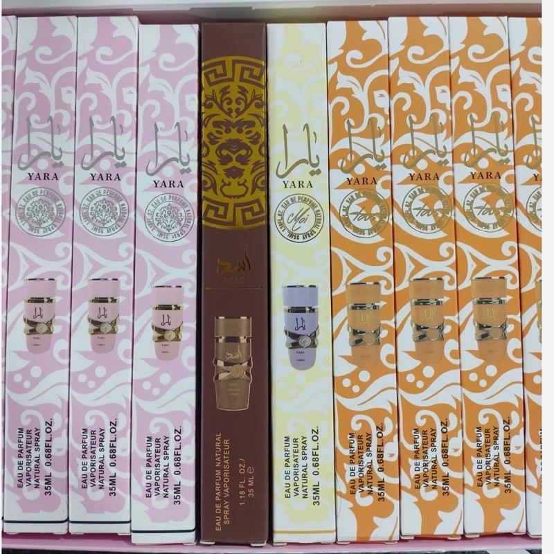 ادکلن قلمی یارا 35 میل