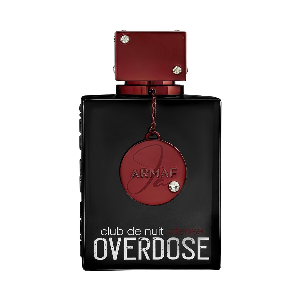 عطر ادکلن آرماف کلاب د نویت اینتنس اوردوز | Afrmaf Club De Nuit Intense Overdose