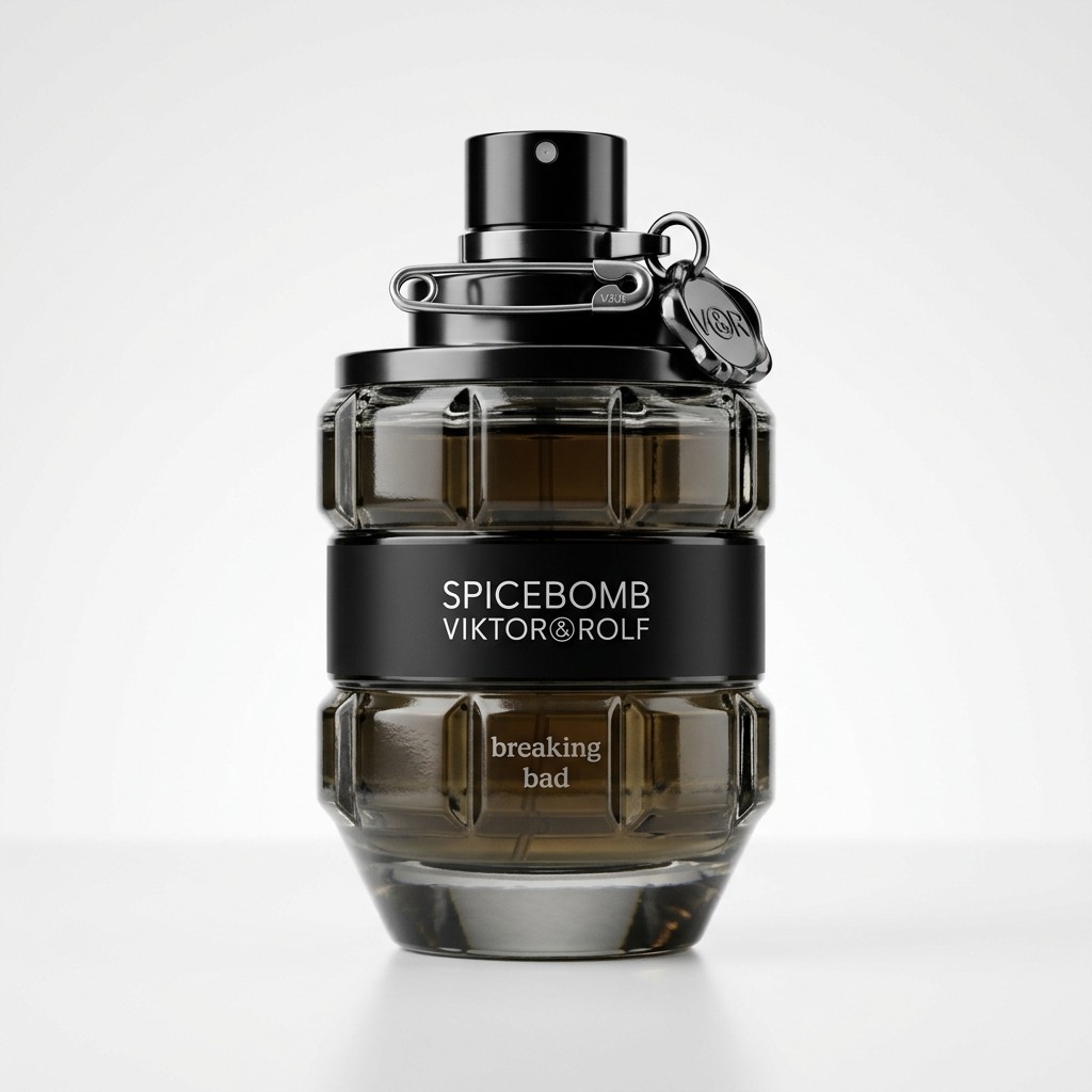 اسپایس بمب | ادکلن مردانه Viktor & Rolf Spicebomb