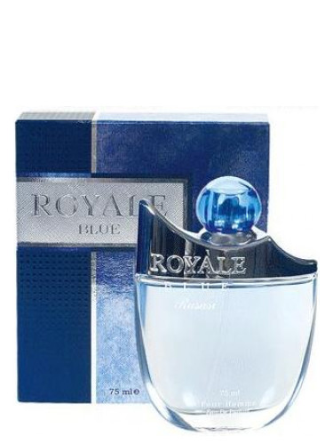 عطر ادکلن رصاصی (رساسی) رویال آبی مردانه | Rasasi Royale Blue men