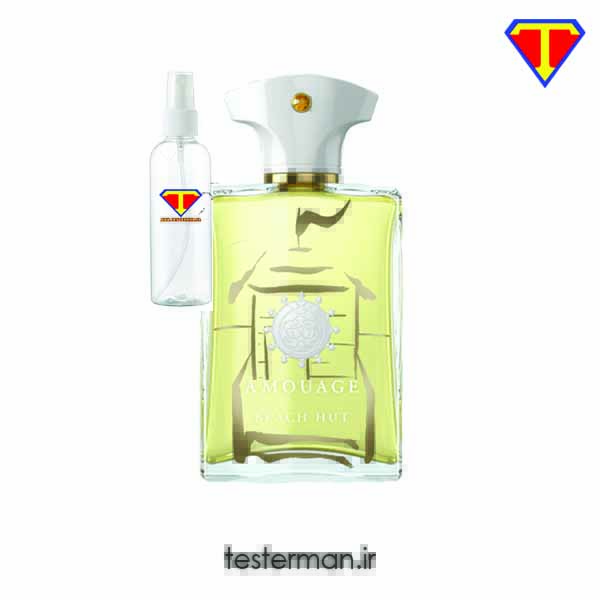 اسانس عطر آمواج بیچ هات مردانه Amouage Beach Hut Man