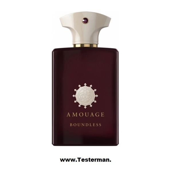 ادکلن اورجینال آمواج بوندلس (باندلس) مردانه Amouage Boundless Man