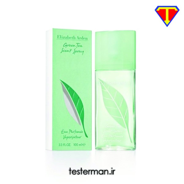 ادکلن اورجینال الیزابت آردن گرین تی Elizabeth Arden Green Tea