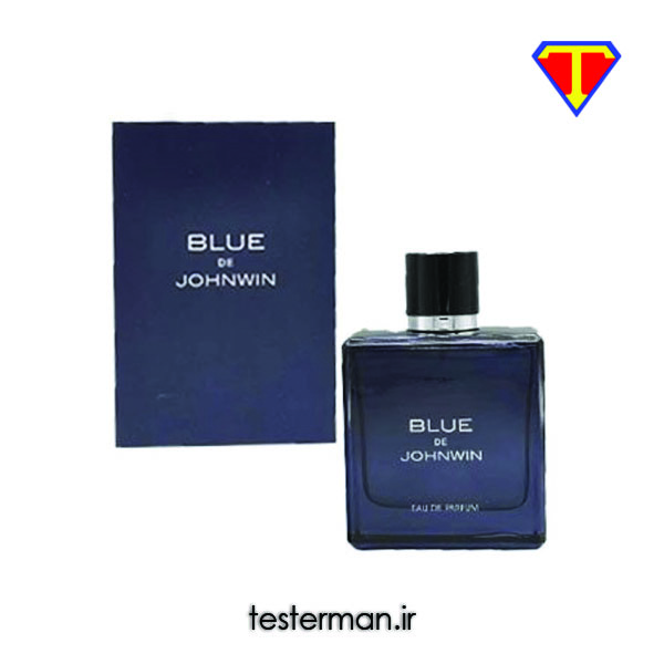 ادکلن جانوین بلو جانوین Johnwin Blue De Johnwin