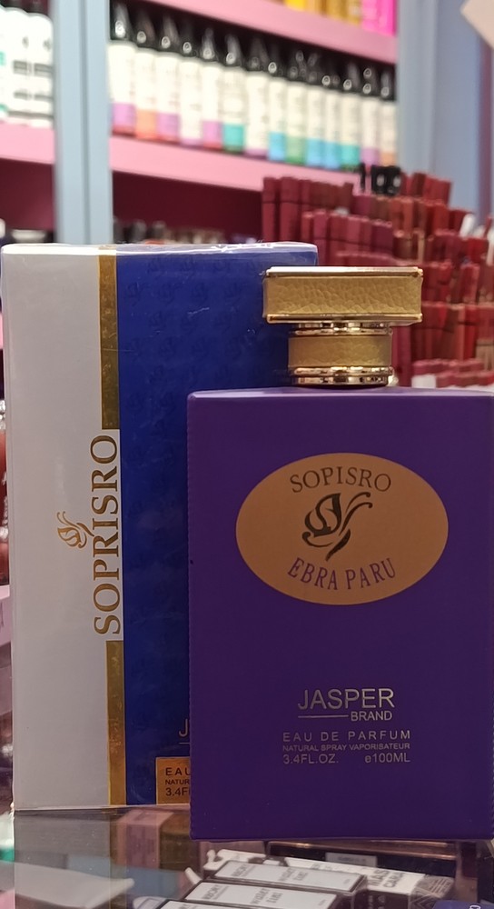 ادکلن SOPRISROجاسپر