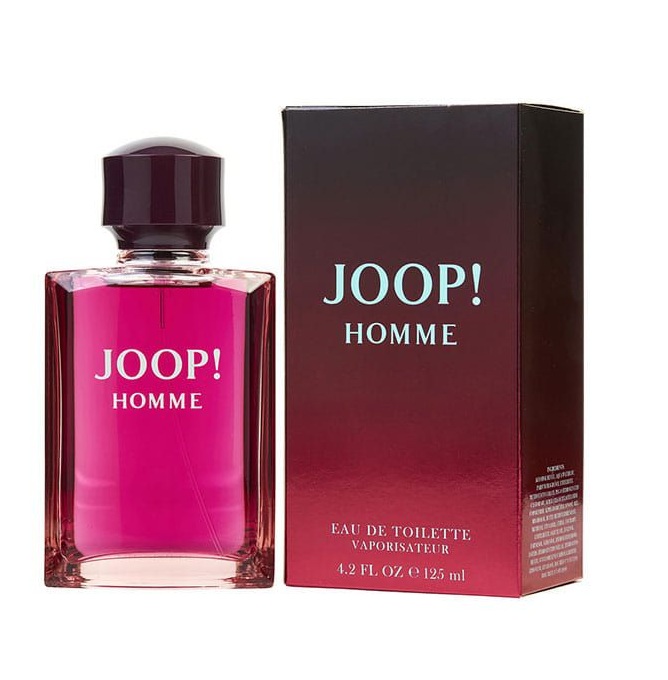 ادکلن مردانه جوپ هوم-قرمز 125ml Joop! Homme ( اورجینال)