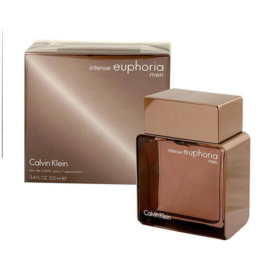 ادکلن مردانه ایفوریا اینتنس 100ml Ck